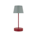 Oscar Oplaadbare Tafellamp Cozy│Remember│Buitenverlichting│art. LT 02│voorkant met witte achtergrond