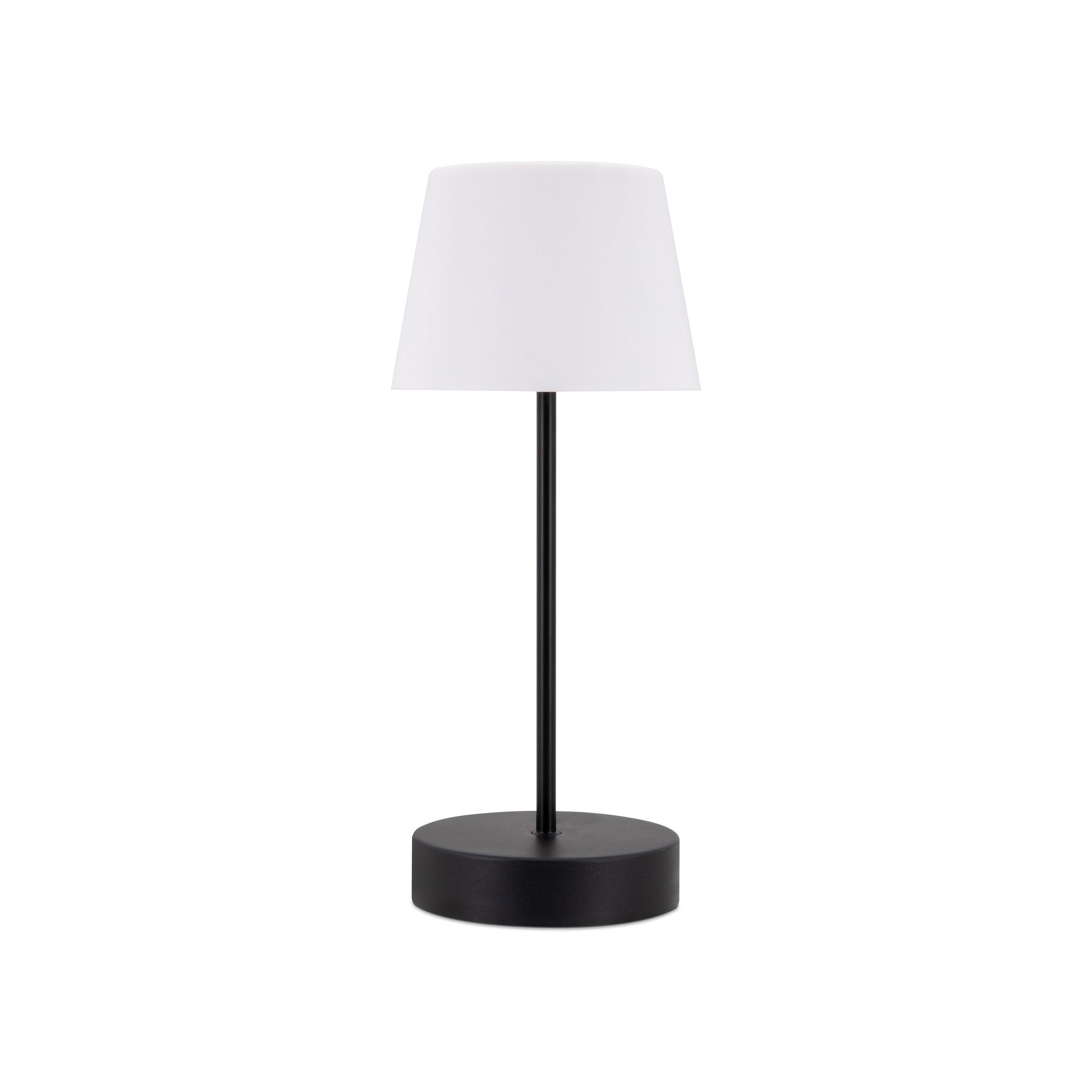 Oscar Oplaadbare Tafellamp Pure│Remember│Buitenverlichting│art. LT 01│voorkant met witte achtergrond