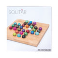 Bordspel Solitaire Remember│art. SOL1│verpakking