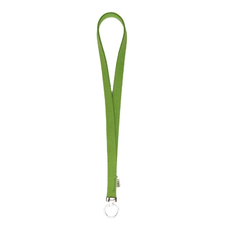 Sale│Key Lanyard Green│Sleutelhanger Rowold│Uitverkoop