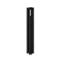 Secrid Slimwallet Nile│art. SN-BLACK│Kaarthouder en Portemonnee│zijkant