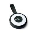 SOI.+ Automatic Handbalglight + Powerbank Small Zwart│Handts Lampje│art. A004773│product met witte achtergrond
