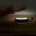 SOI.+ Automatic Handbalglight + Powerbank Small Zwart│Handts Lampje│art. A004773│verlichting aan door hand sensor