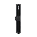 Secrid Miniwallet Carbon│Pasjeshouder│art. MCa-BLACK│zijkant