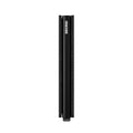 Secrid Slimwallet Carbon│art. SCA-BLACK│Pasjeshouder en Portemonnee│zijkant