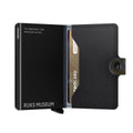 Secrid Miniwallet Art Collection Nachtwacht│Pasjeshouder │art. MAR-NIGHT WATCH│half open
