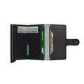 Secrid Miniwallet Art Collection Nachtwacht│Pasjeshouder │art. MAR-NIGHT WATCH│geopend met contant geld