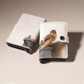 Secrid Miniwallet Art Collection het Puttertje│art. MAR-GOLDFINCH│pasjeshouder│voor- en achterkant