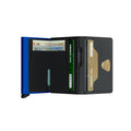 Secrid Bandwallet TPU│art. BTP-COBALT│Pasjeshouder│open met contant geld