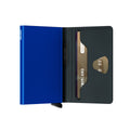 Secrid Bandwallet TPU│art. BTP-COBALT│Pasjeshouder│half open