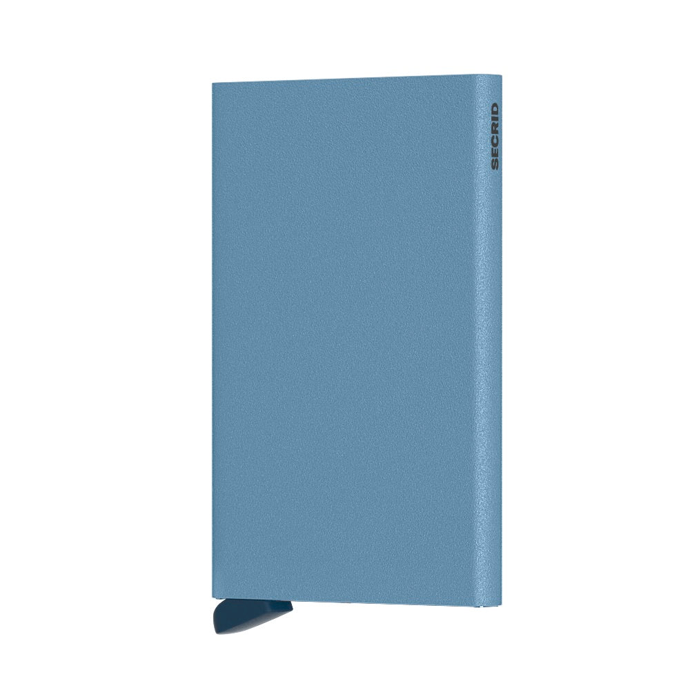 Secrid Cardprotector Powder│art. CP-SKYBLUE│Pasjeshouder│voorkant met witte achtergrond
