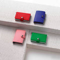 Secrid Miniwallet Crisple Blue&Black│Pasjeshouder en Portemonnee│groep