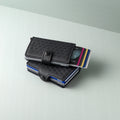 Secrid Miniwallet Optical│art. MOP-BLACK-TITANIUM│Pasjeshouder & Portemonnee│samen met Twinwallet