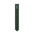 Secrid Slimwallet Original│art. SO-GREEN│Pasjeshouder en Portemonnee│zijkant