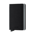 Secrid Slimwallet Rango│art. SRA-BLACK│Pasjeshouder│voorkant met witte achtergrond