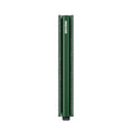 Secrid Slimwallet Rango│art. SRA-GREEN│Pasjeshouder en Portemonnee│zijkant
