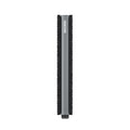Secrid Slimwallet Cubic│art. SCU-BLACK-TITANIUM│Pasjeshouder en Portemonnee│zijkant