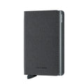 Secrid Slimwallet Twist│art. STW-GREY│Pasjeshouder│voorkant met witte achtergrond