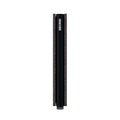 Secrid Slimwallet Veg│art. SVG-BLACK-BLACK│Pasjeshouder en Portemonnee│zijkant