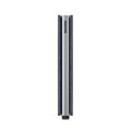 Secrid Slimwallet Veg│art. SVG-NAVY-SILVER│Kaarthouder en Portemonnee│zijkant