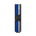 Secrid twinwallet Optical│art. TOP-TITANIUM-BLUE│Pasjeshouder en Portemonnee│zijkant