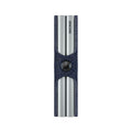 Secrid Twinwallet Veg│art. TVG-NAVY-SILVER│Pasjeshouder en Portemonnee│zijkant