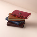 Secrid Miniwallet Veg│art. MVG-BLACK-BLACK│Pasjeshouder│groep diverse kleuren leersoort