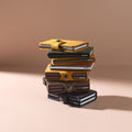 Secrid Miniwallet Vintage│Pasjeshouder│art. MV-OCHRE│diverse kleuren en soorten op stapel