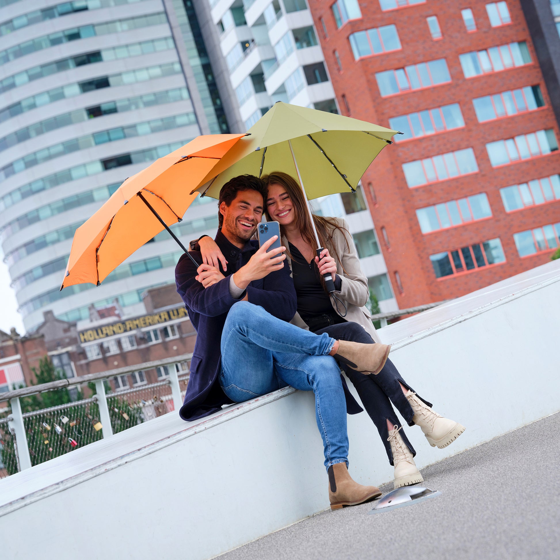 Senz Stormparaplu Mini Automatic│Senz Umbrella│lifestyle original & Mini
