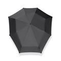 Senz Stormparaplu Mini Automatic De Luxe│Opvouwbaar│Pue Black│Senz Umbrella│foto geopend bovenkant