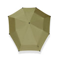 Senz Stormparaplu Mini Automatic│Opvouwbaar │Senz Umbrella│Olive Branch_bovenkant geopend