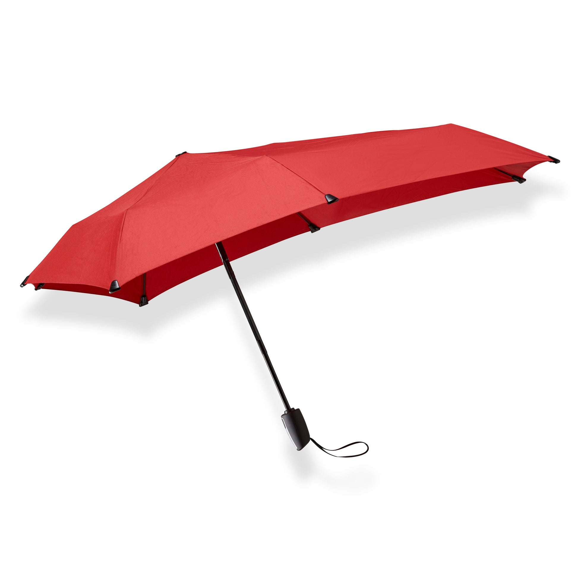 Senz Stormparaplu Mini Automatic│Senz Umbrella│product foto open zijkant