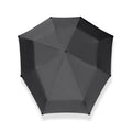 Senz Stormparaplu Mini Automatic│Opvouwbaar │Senz Umbrella│Pure Black│bovenkant geopend