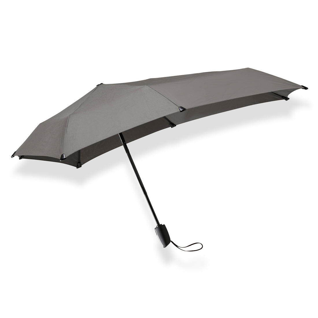 Senz Storm Paraplu Mini Automatic│Opvouwbaar│Senz Umbrella│product foto zijkant open