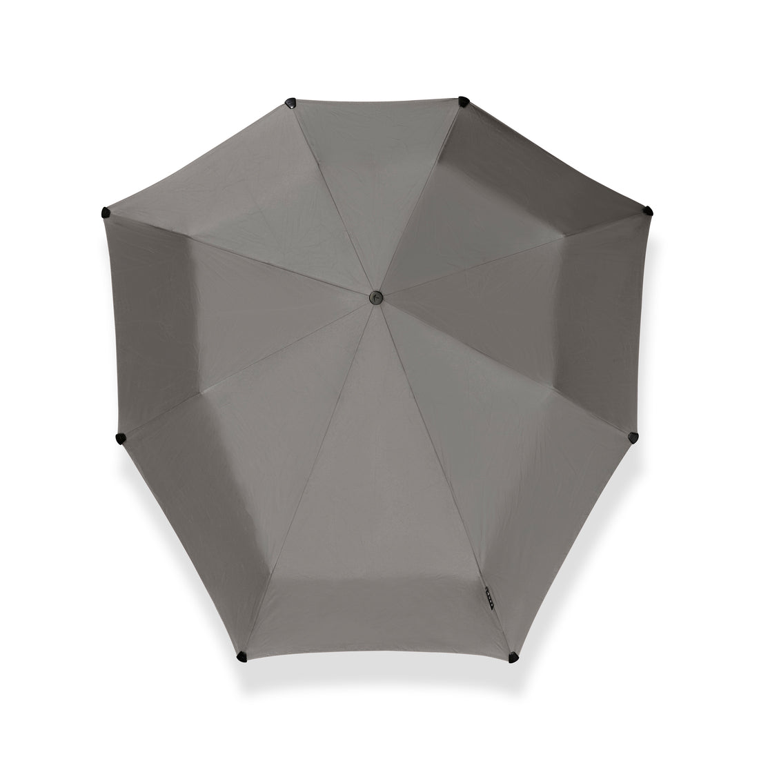 Senz Storm Paraplu Mini Automatic│Opvouwbaar│Senz Umbrella│product foto zijkant open