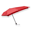 Senz Stormparaplu Mini│Opvouwbaar│Senz Umbrella│product foto open zijkant
