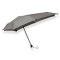 Senz Stormparaplu Mini│Opvouwbaar│Senz Umbrella│product foto open zijkant