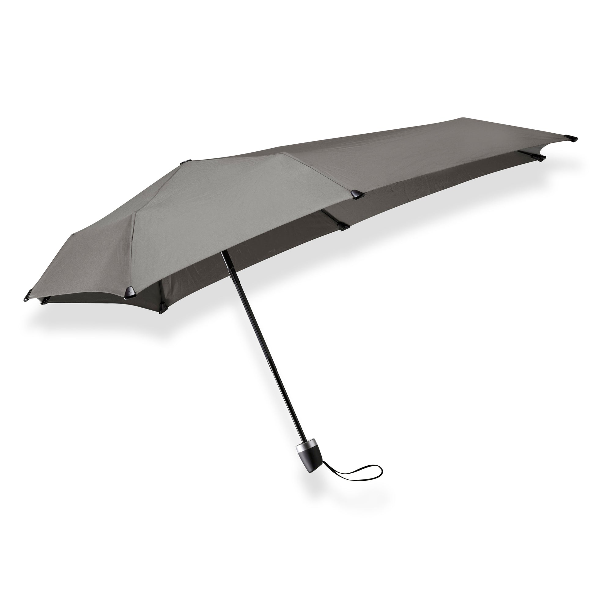 Senz Stormparaplu Mini│Opvouwbaar│Senz Umbrella│product foto open zijkant