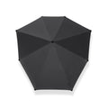 Senz Paraplu Original│Pure Black│Storm Paraplu│product foto bovenkant
