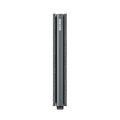Secrid Slimwallet Twist│art. STW-GREY│Pasjeshouder en Portemonnee│zijkant