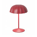 Sompex Ombrellino Oplaadbarre Buitenlamp│Rood│art. 78354│vooraanzicht met witte achtergrond