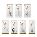 Flip Vase Wilde Dieren│Spextrum│art. S003WILD│alle afbeeldingen