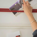 Strap Antraciet│Droog Design│Ophangsysteem│product foto detail
