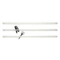 Strap Wit│Droog Design│Ophangsysteem│product foto met schaar