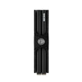 Secrid Twinwallet Crisple│art. TC-BLACK│pasjeshouder│zijkant