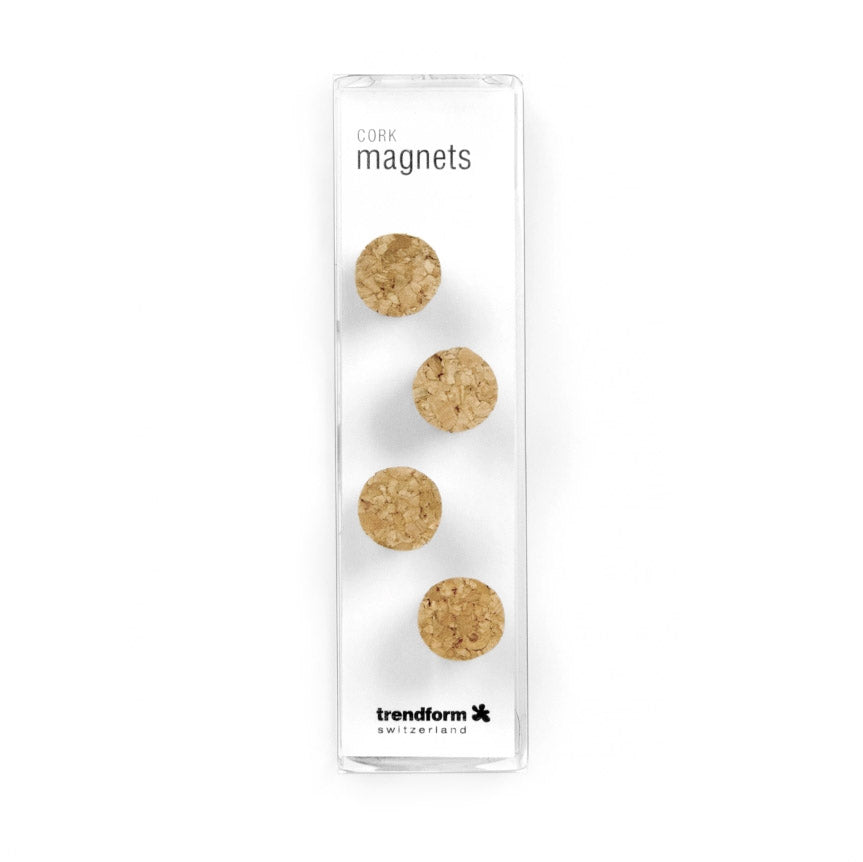 Magneet Cork│Set/4