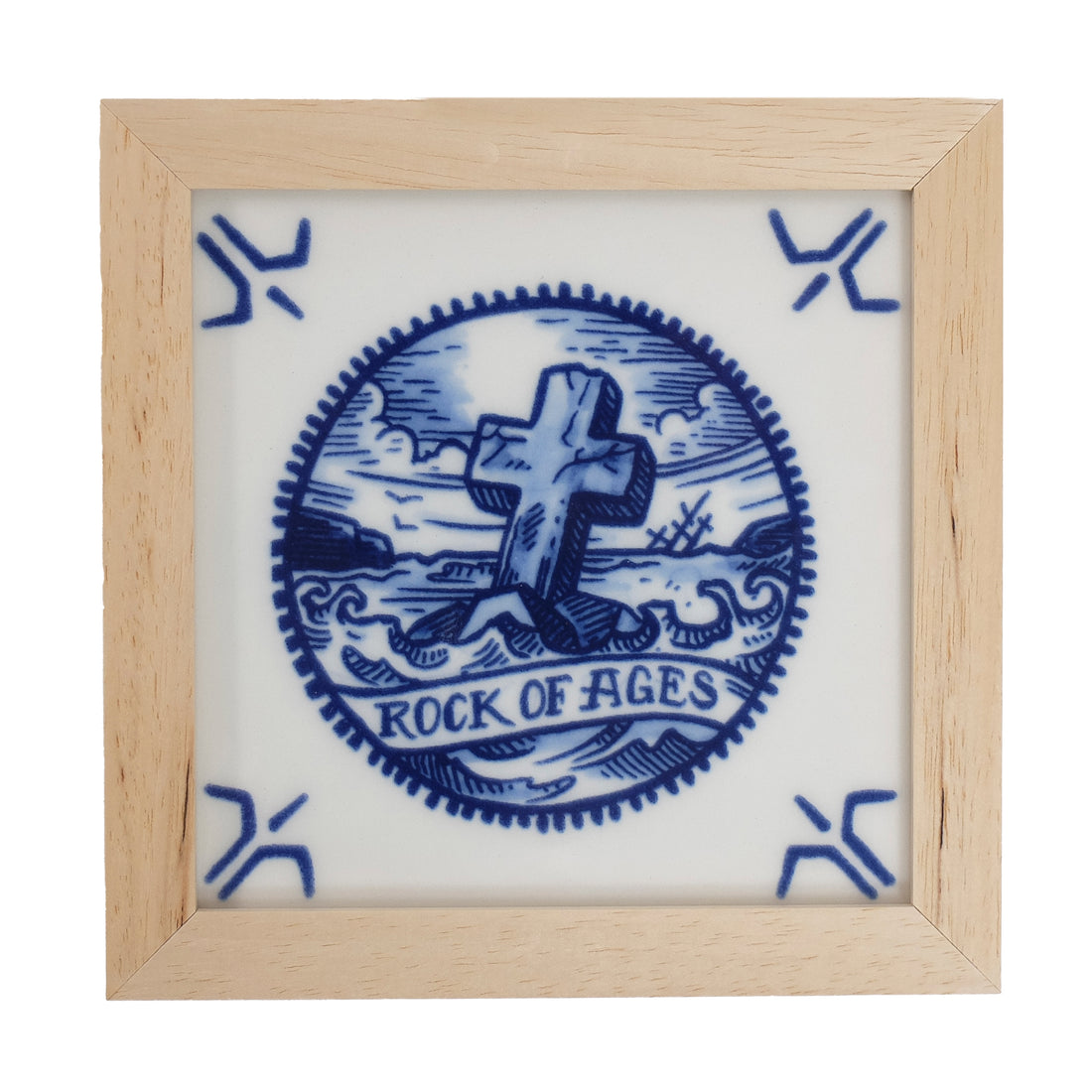 Tegellijst Licht Royal Delft│foto voorkant