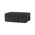 Opbergkoffer Trunk Story Hachiman│Small Zwart│art. 240341│vooraanzicht met wittte achtergrond