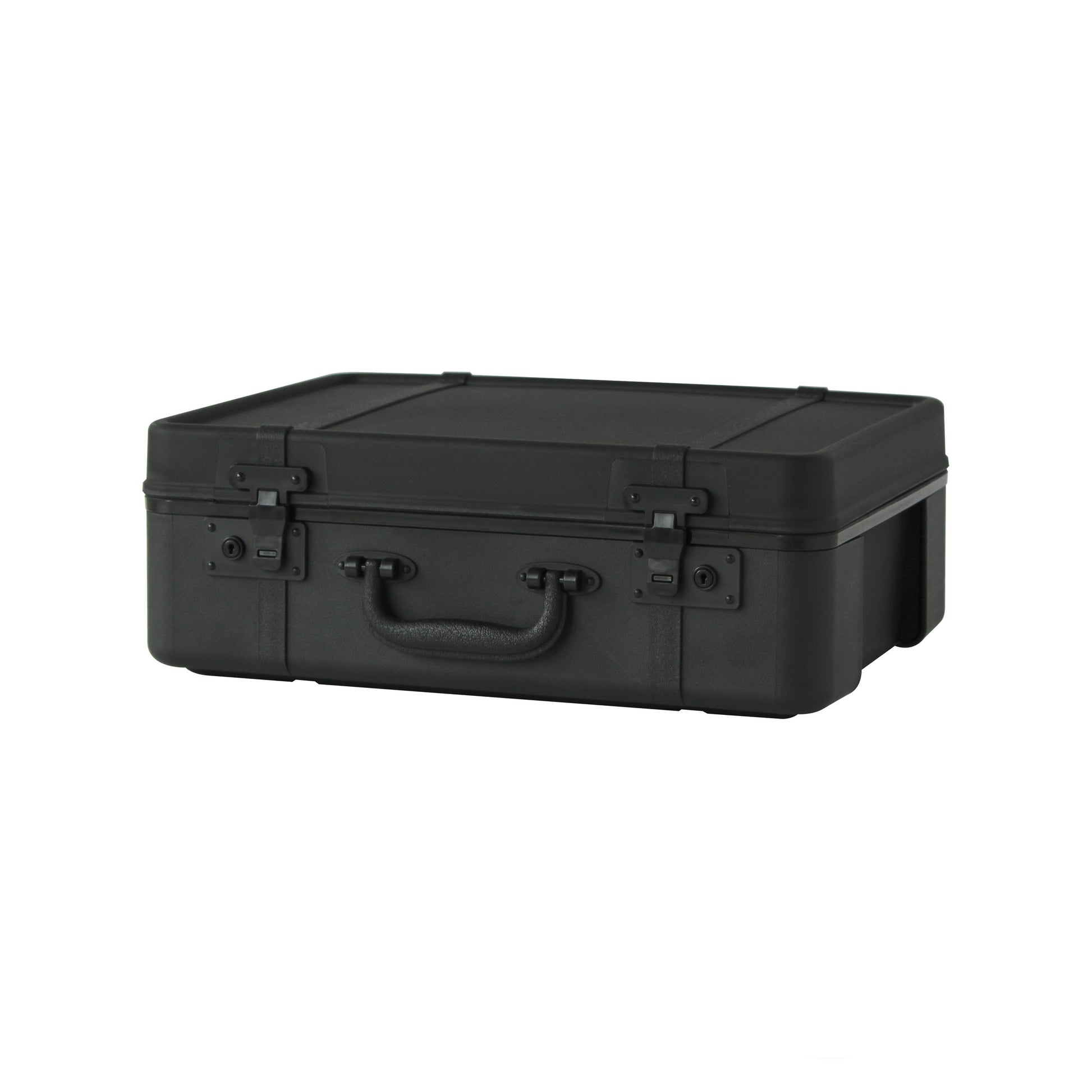 Opbergkoffer Trunk Story Hachiman│Small Zwart│art. 240341│vooraanzicht met wittte achtergrond