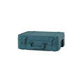 Opbergkoffer Trunk Story Hachiman│Mini Blauw│art. 240327│vooraanzicht met witte achtergrond
